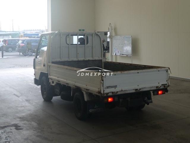 Mitsubishi Fuso Canter 1990 thumbnail 7