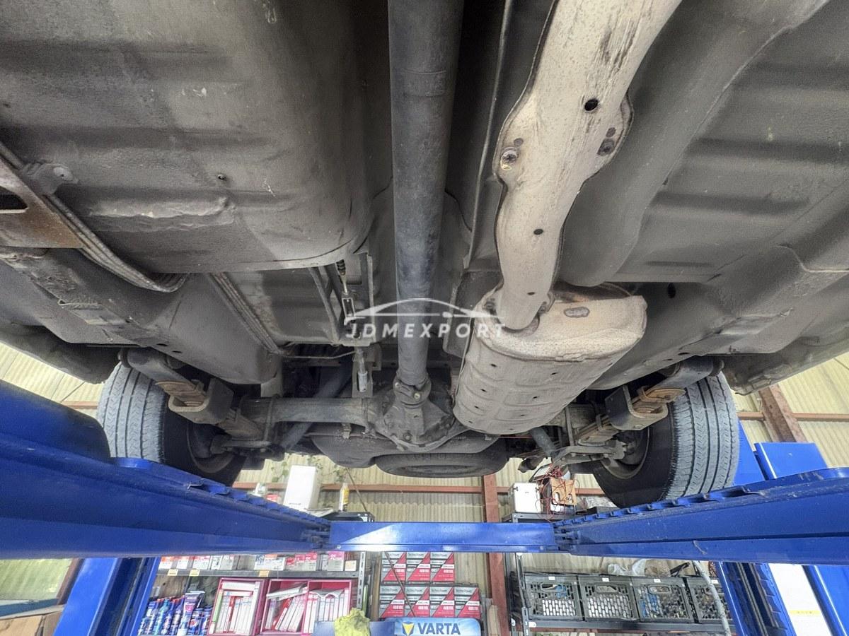 Nissan Cedric Wagon 1996 thumbnail 44