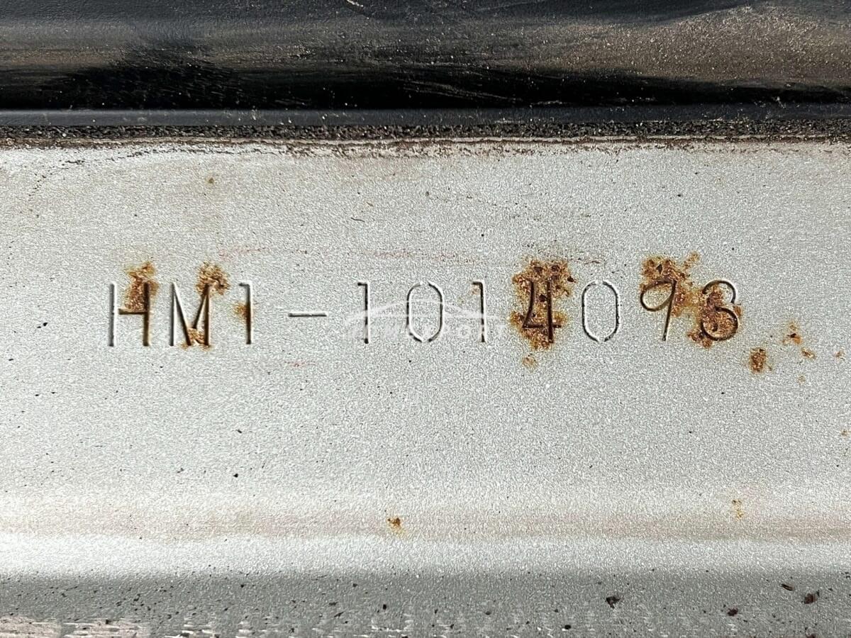 Honda Vamos 1999 thumbnail 34
