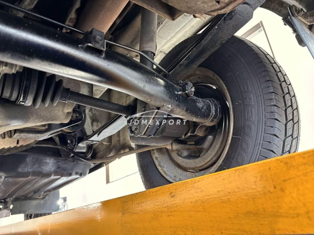 Honda Acty Van 1997 thumbnail 29