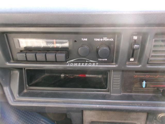 Toyota Townace Truck 1990 thumbnail 3