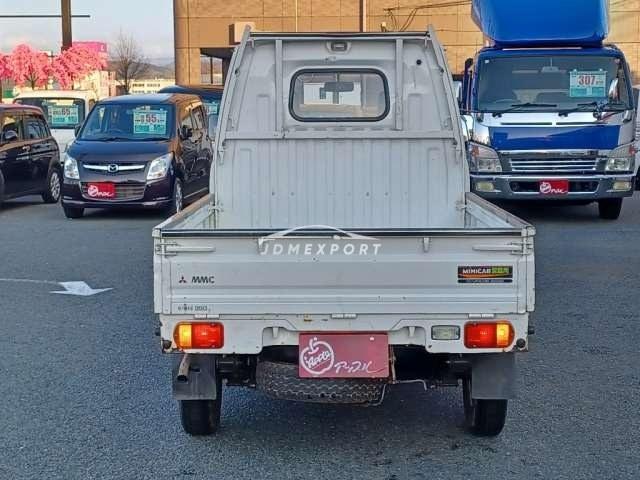 Mitsubishi Minicab Truck 1992 thumbnail 12