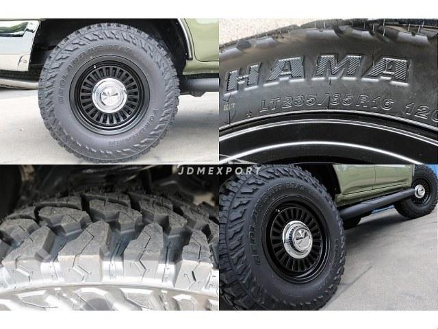 Toyota Hilux Surf 1999 thumbnail 18