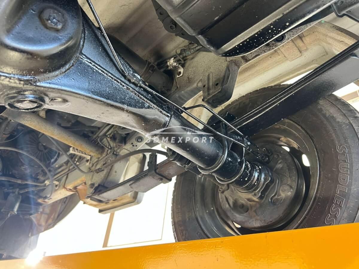 Daihatsu Hijet Truck 2000 thumbnail 23