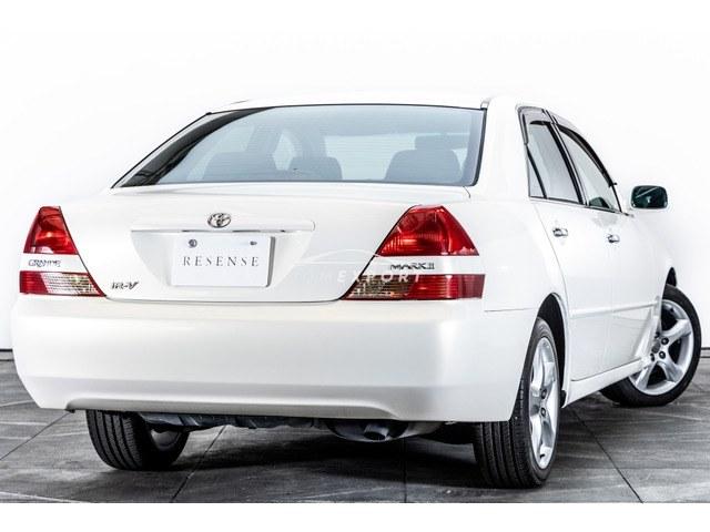 Toyota Mark II 2001 thumbnail 2