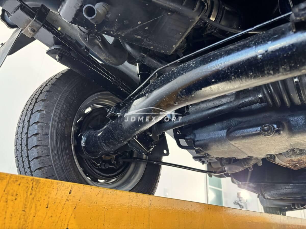 Honda Acty Truck 1999 thumbnail 21