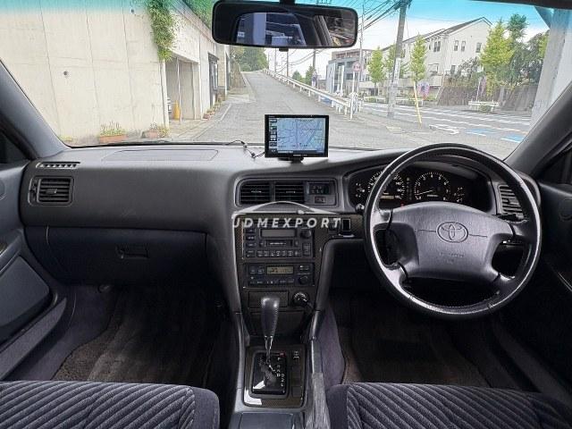 Toyota Chaser 1997 thumbnail 3