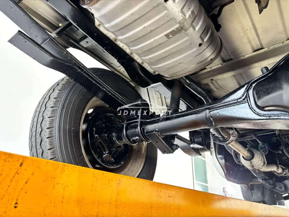 Suzuki Carry Truck 2000 thumbnail 20