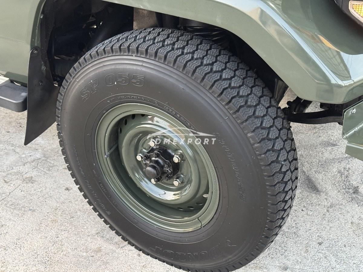 Toyota Land Cruiser 2001 thumbnail 75