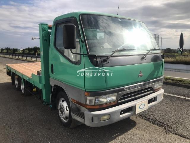 Mitsubishi Fuso Canter 1998 thumbnail 2