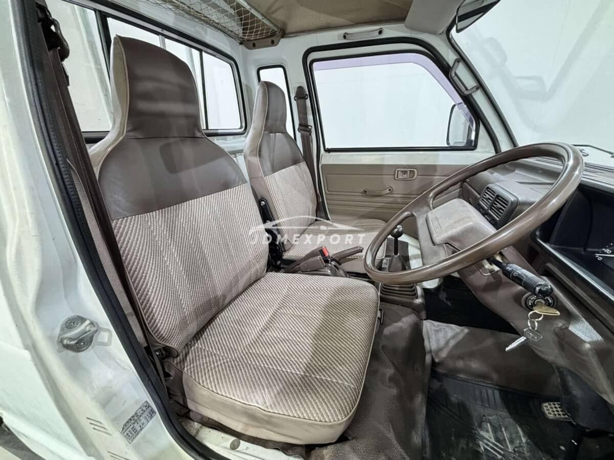 Daihatsu Hijet Truck 1991 thumbnail 9