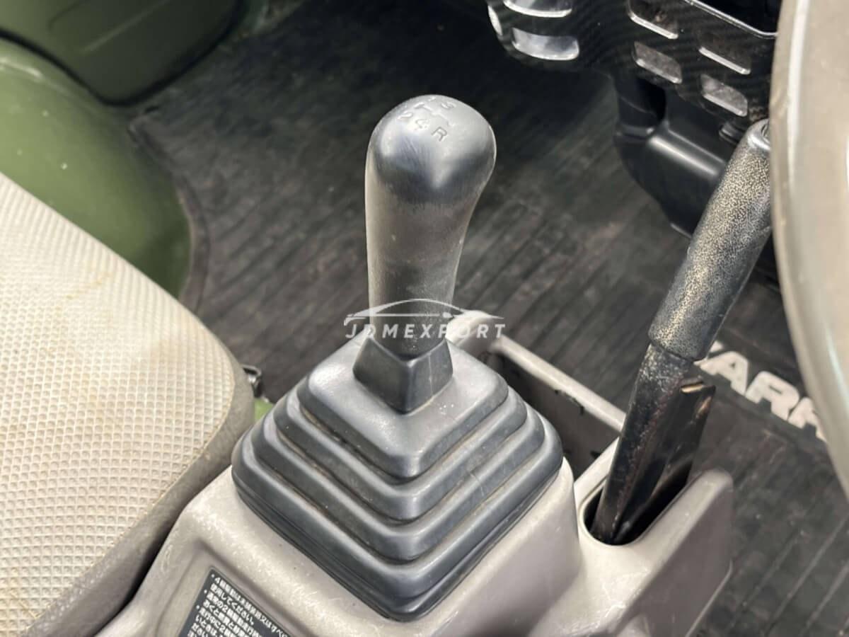 Suzuki Carry Truck 1989 thumbnail 13