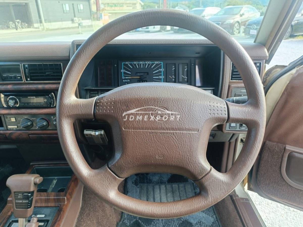 Nissan Cedric Wagon 1996 thumbnail 15