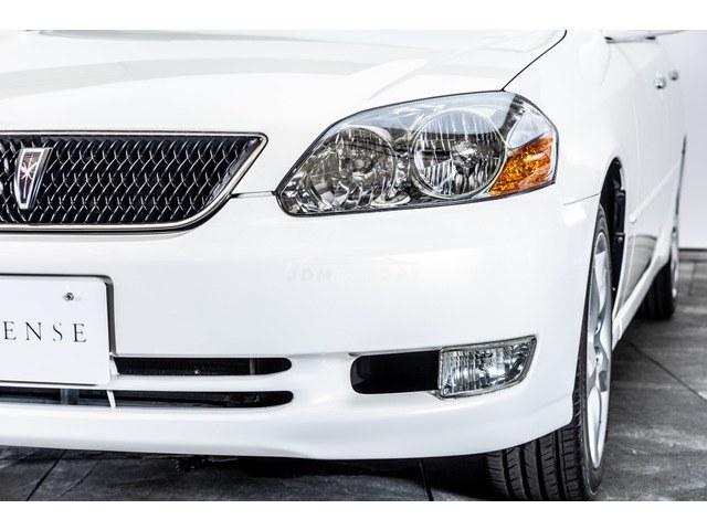 Toyota Mark II 2001 thumbnail 11