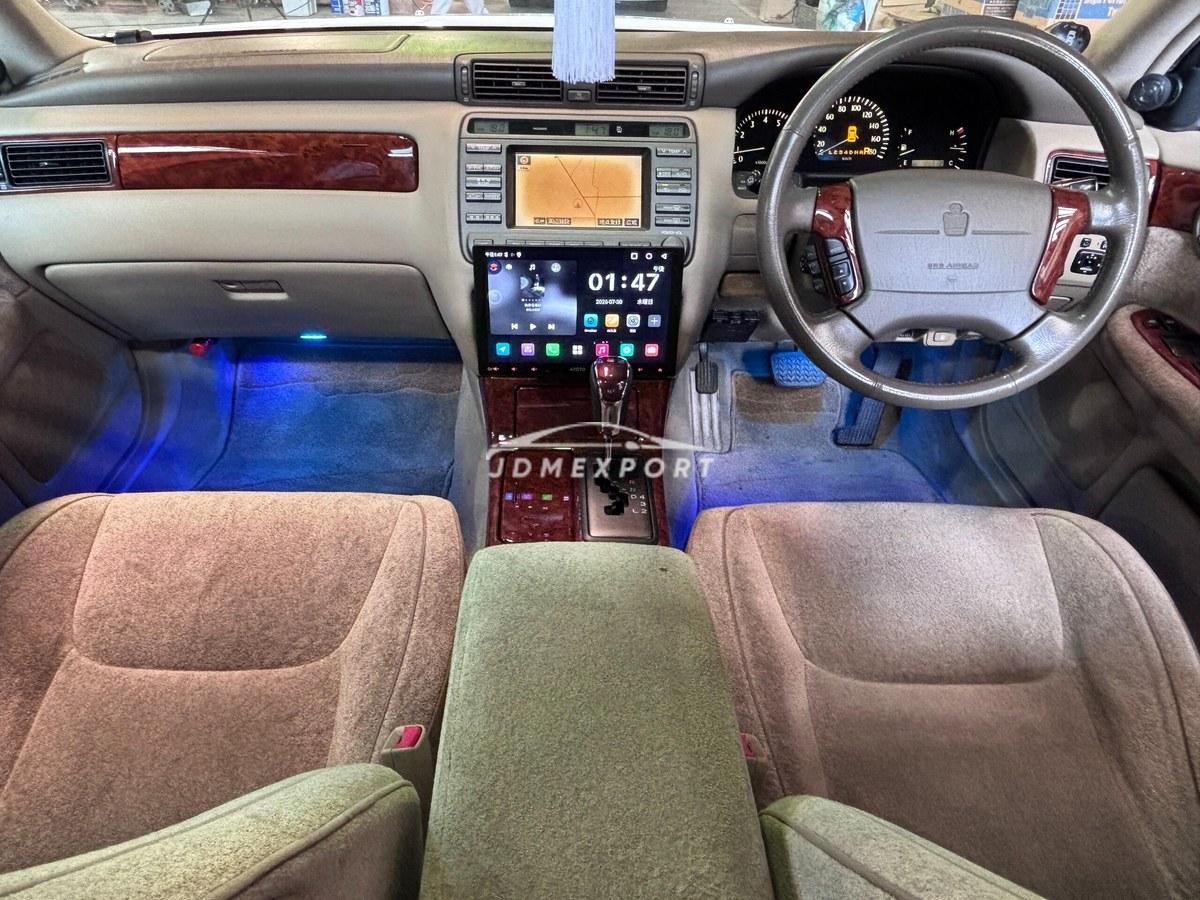 Toyota Crown Majesta 1999 thumbnail 25