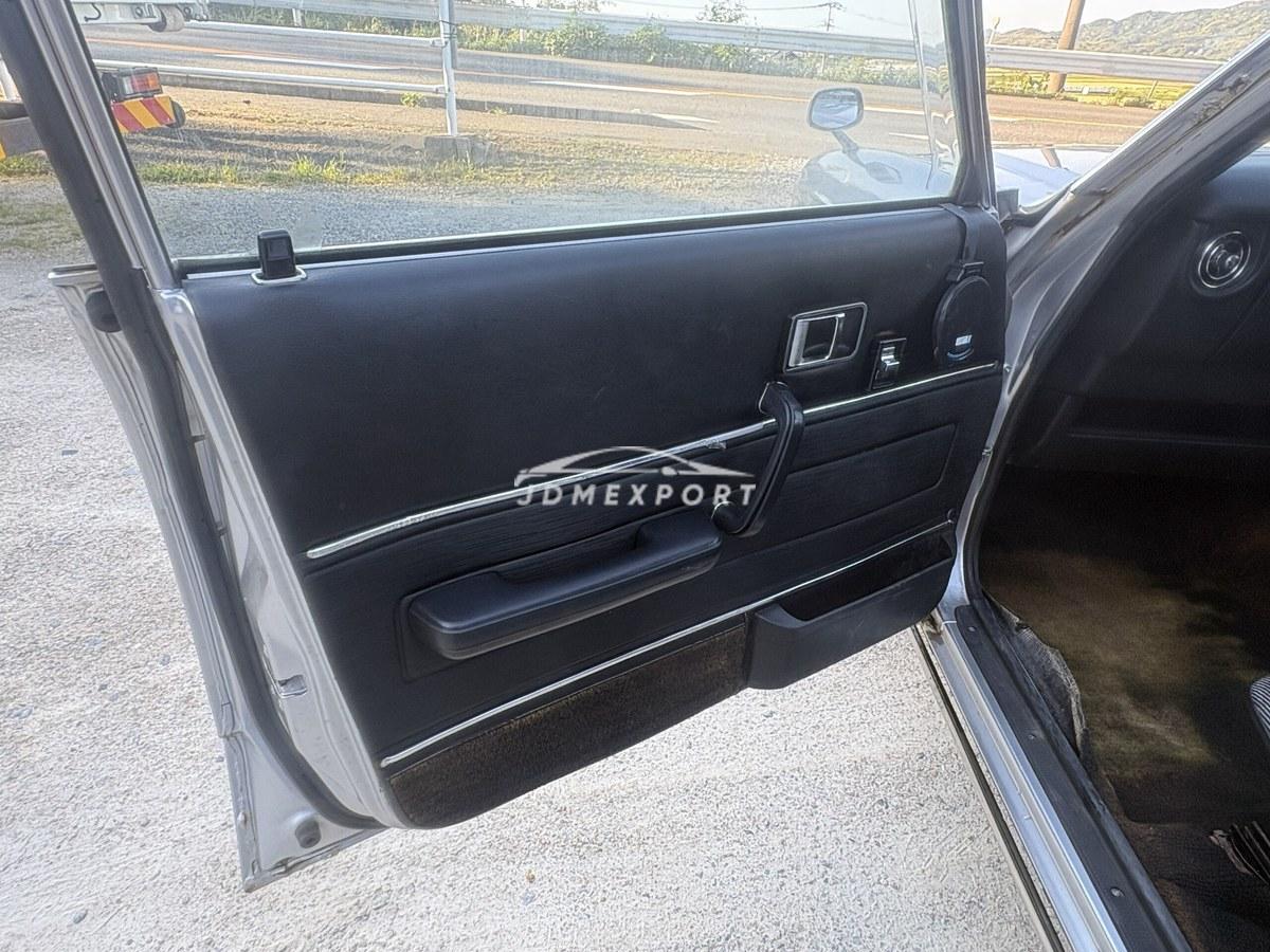 Toyota Mark II Wagon 1979 thumbnail 35