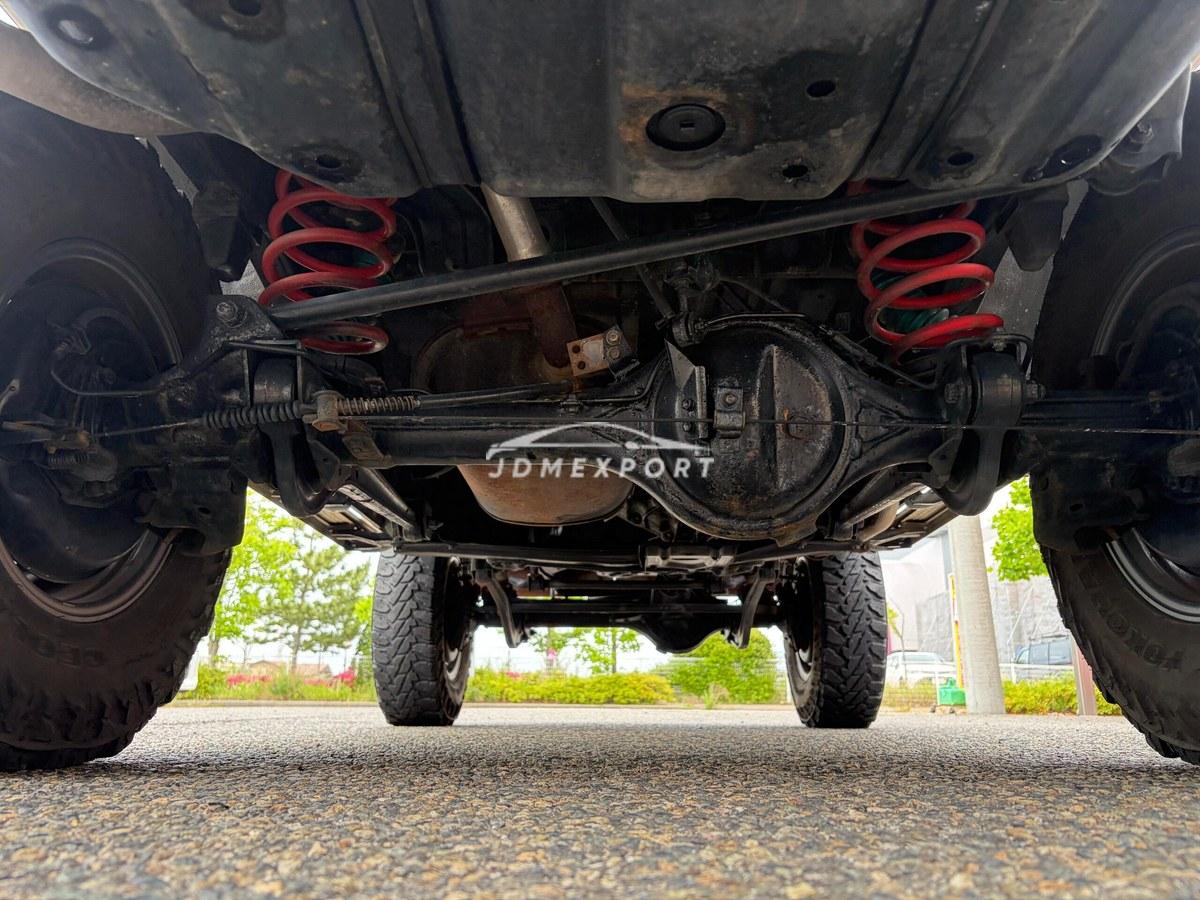 Toyota Land Cruiser Prado 1993 thumbnail 15