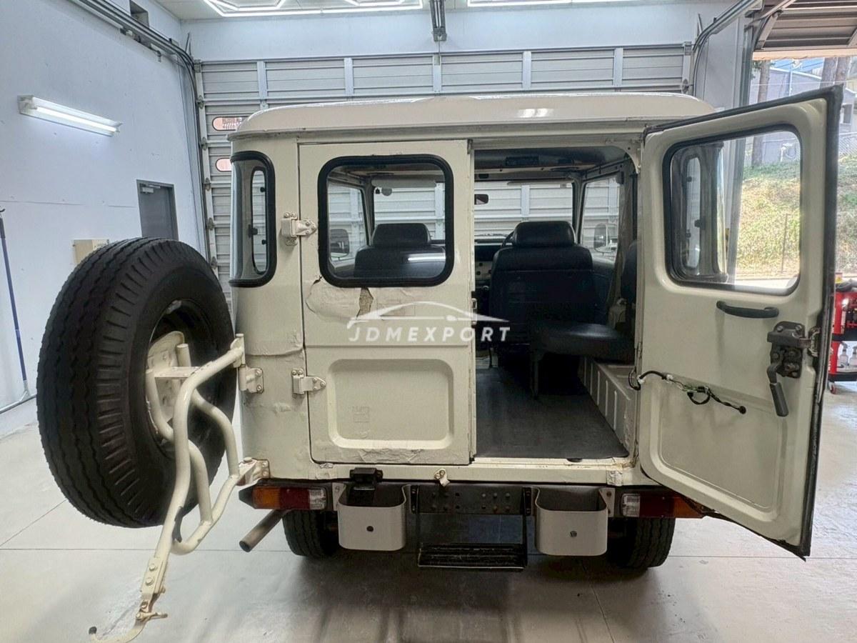 Toyota Land Cruiser 40 1980 thumbnail 42