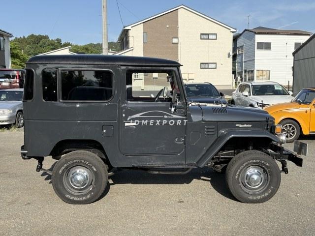 Toyota Land Cruiser 1979 thumbnail 6