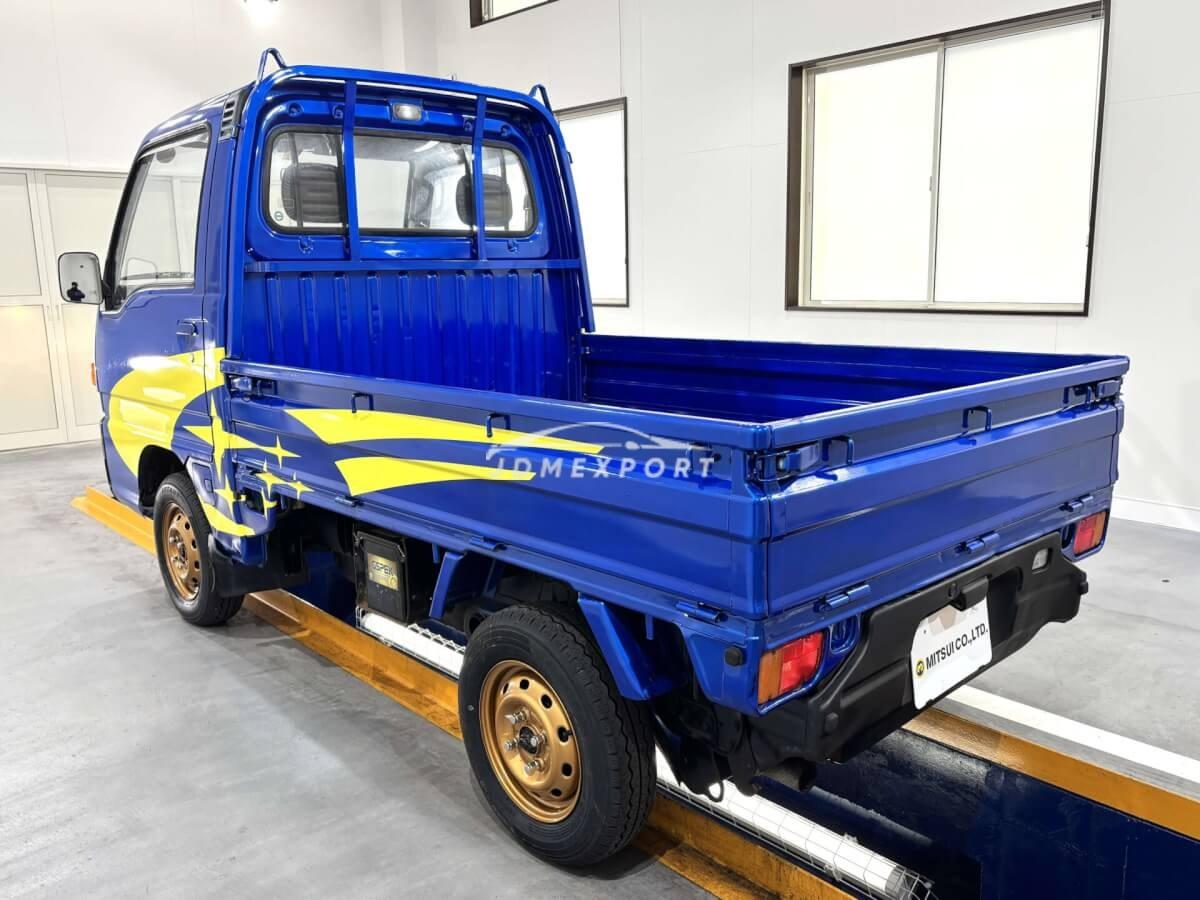 Subaru Sambar Truck 1993 thumbnail 4