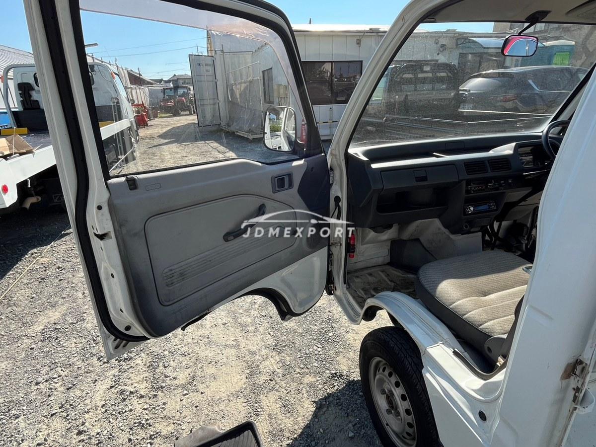 Honda Acty Truck 1993 thumbnail 23
