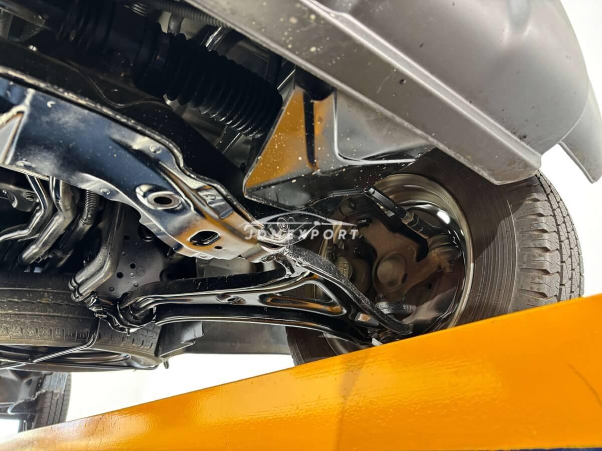 Honda Acty Truck 1999 thumbnail 20