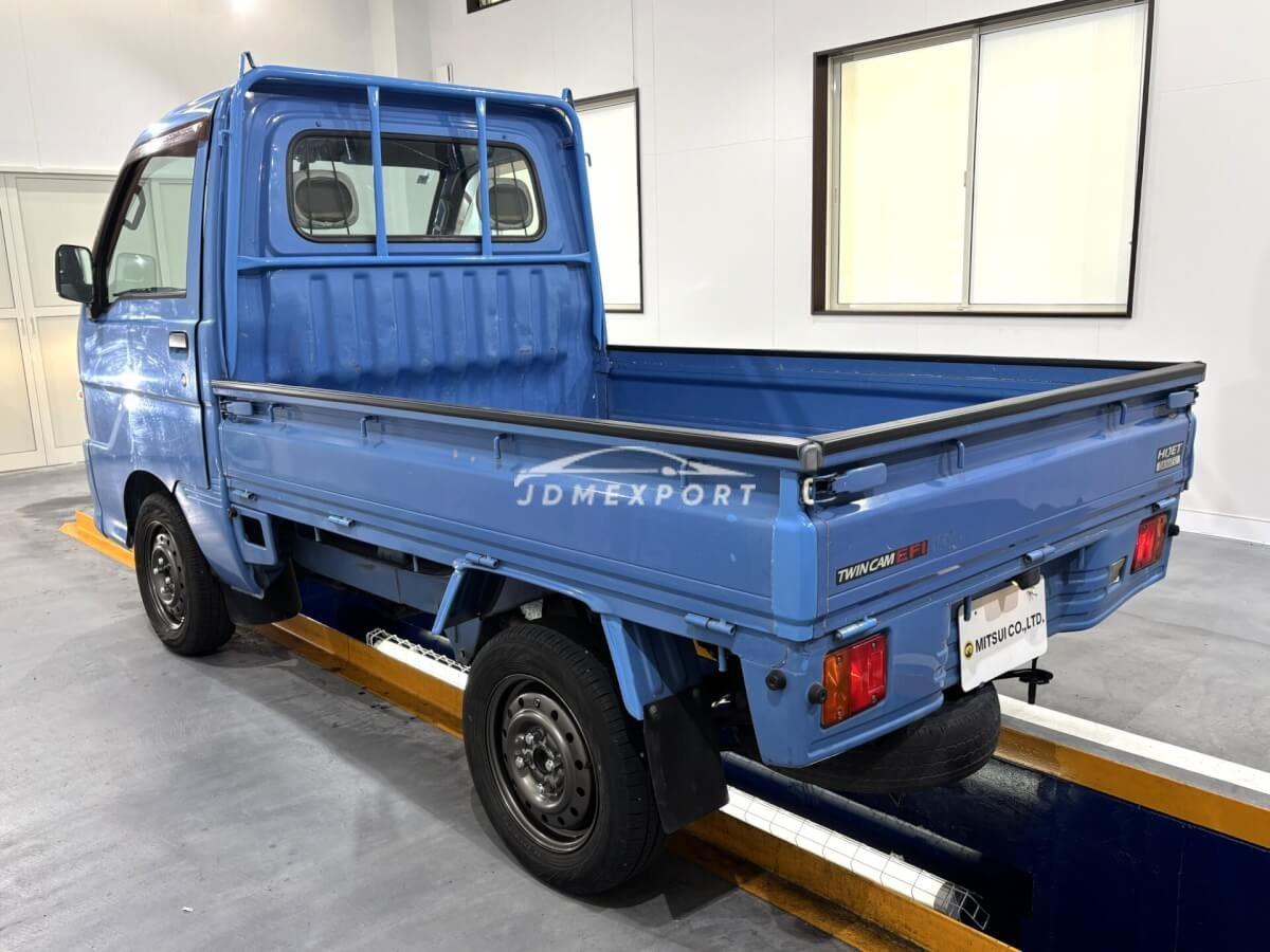 Daihatsu Hijet Truck 2000 thumbnail 4