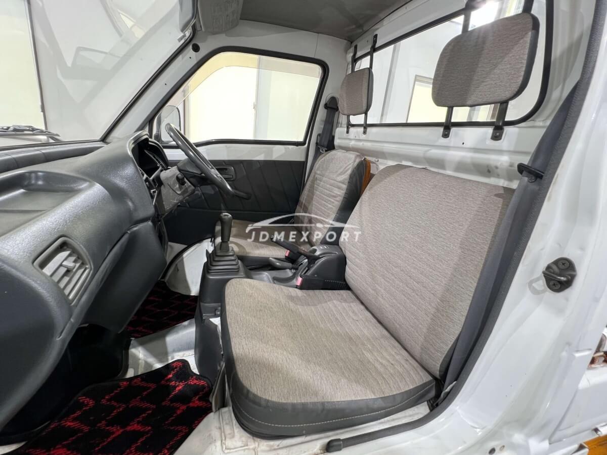 Suzuki Carry Truck 1995 thumbnail 10