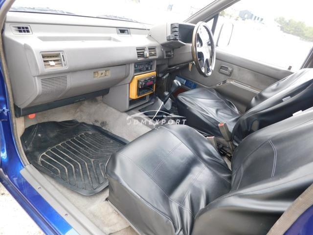 Isuzu rodeo 1991 thumbnail 4