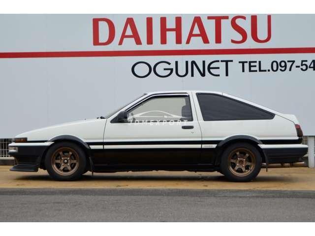 Toyota Sprinter Trueno 1986 thumbnail 15