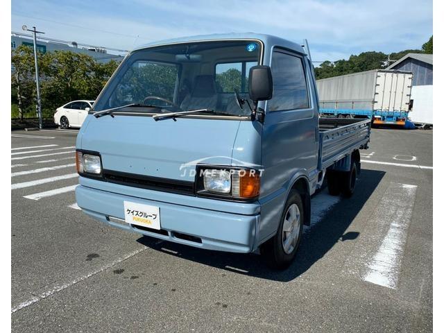 Mazda Bongo Brawny Truck 1984 thumbnail 3