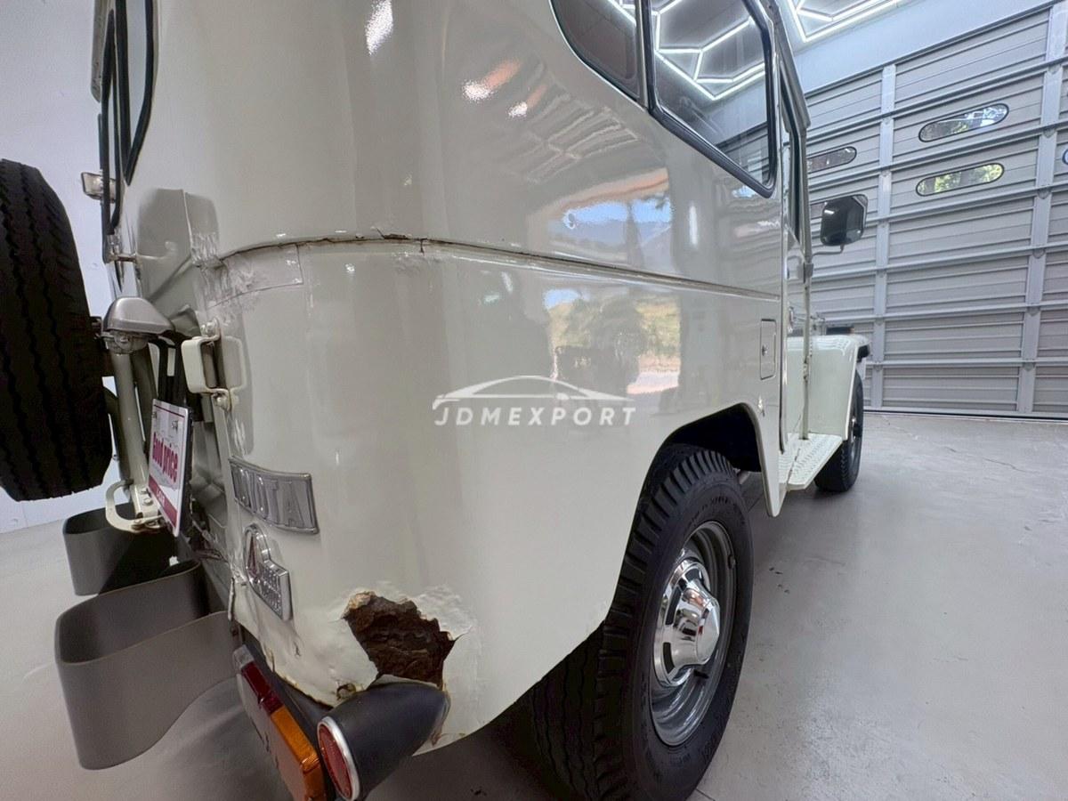 Toyota Land Cruiser 40 1980 thumbnail 68