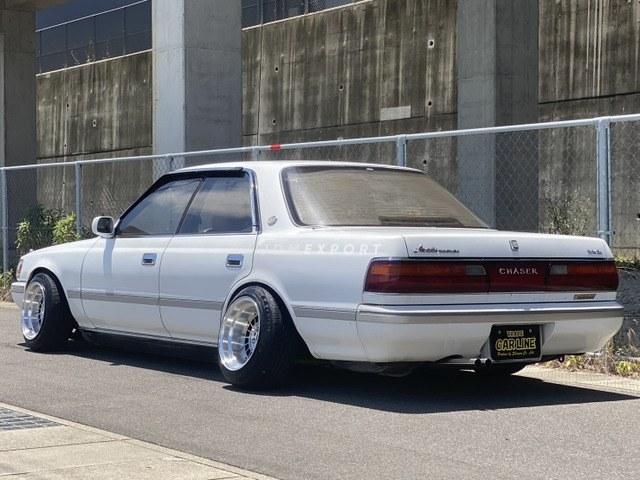 Toyota Chaser 1991 thumbnail 11