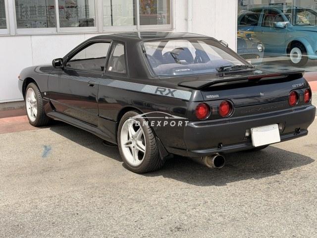 Nissan Skyline Coupe 1990 thumbnail 8