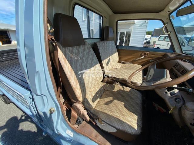 Mazda Bongo Brawny Truck 1984 thumbnail 17