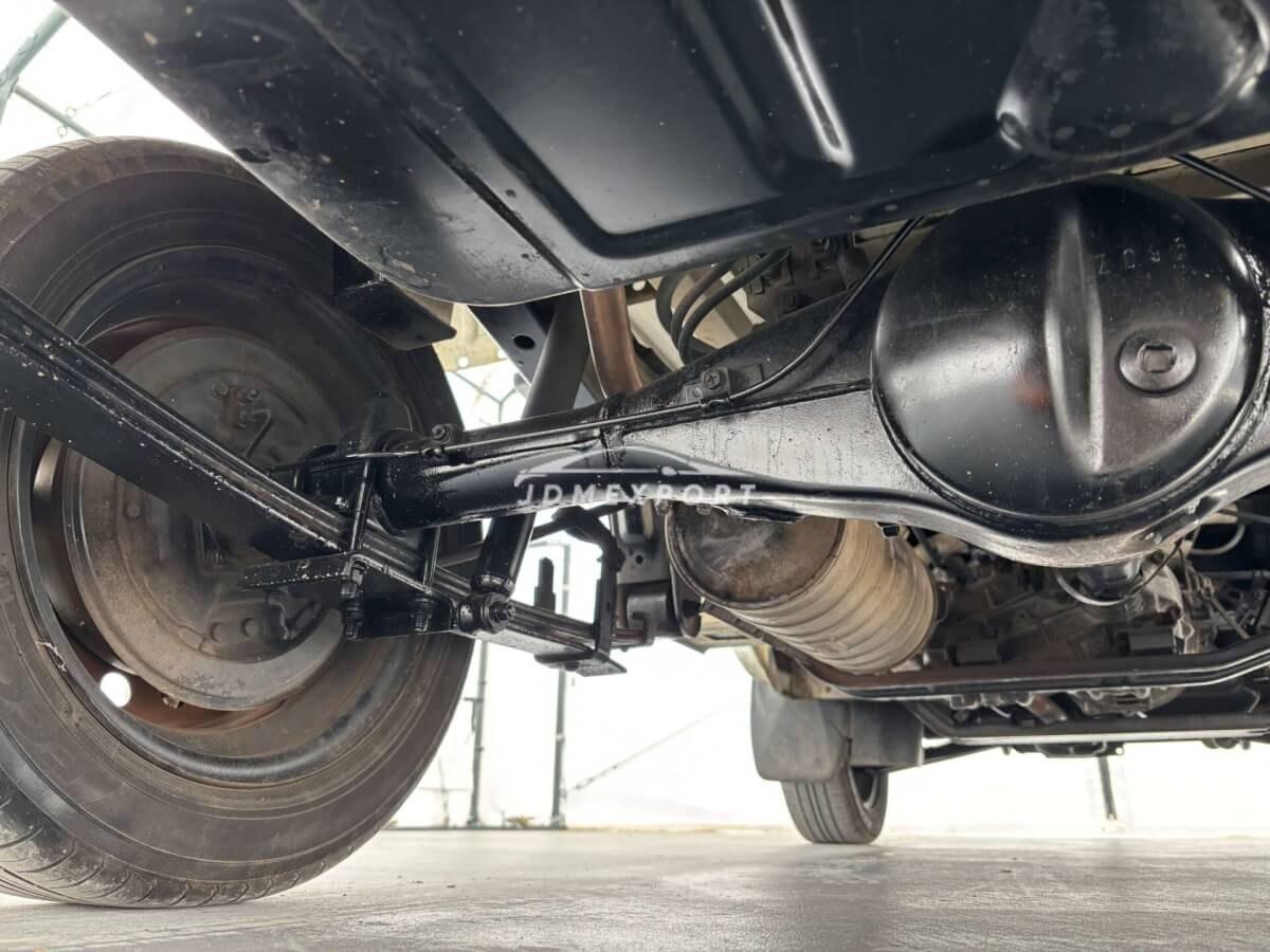 Suzuki Carry Truck 1998 thumbnail 26