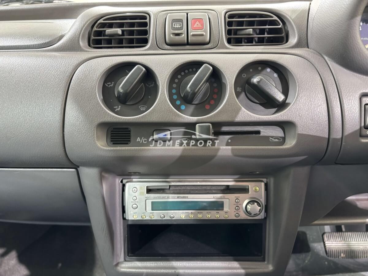 Nissan March 1998 thumbnail 19