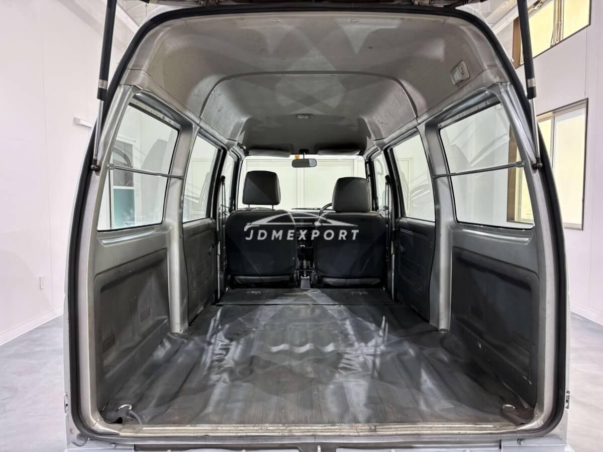Honda Acty Van 1996 thumbnail 21