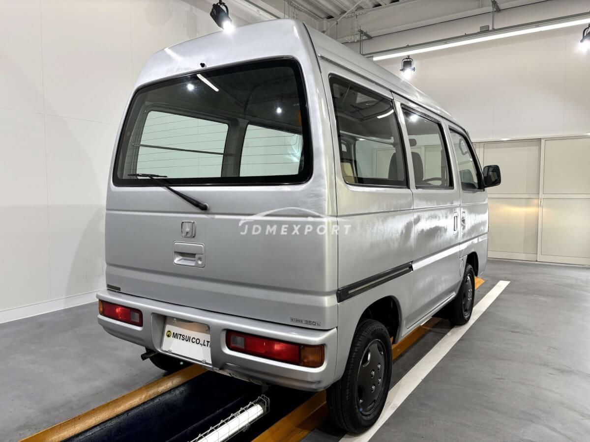 Honda Acty Van 1996 thumbnail 6