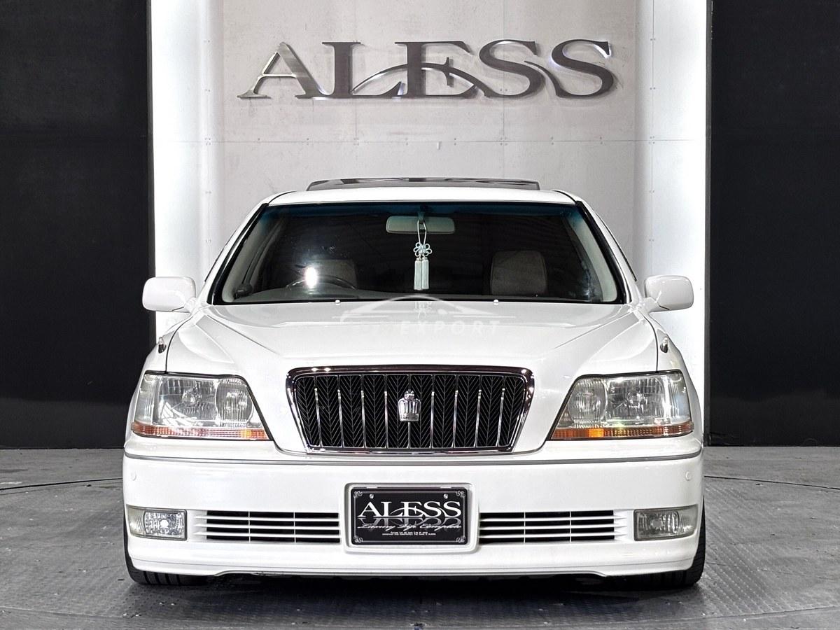 Toyota Crown Majesta 1999 thumbnail 54