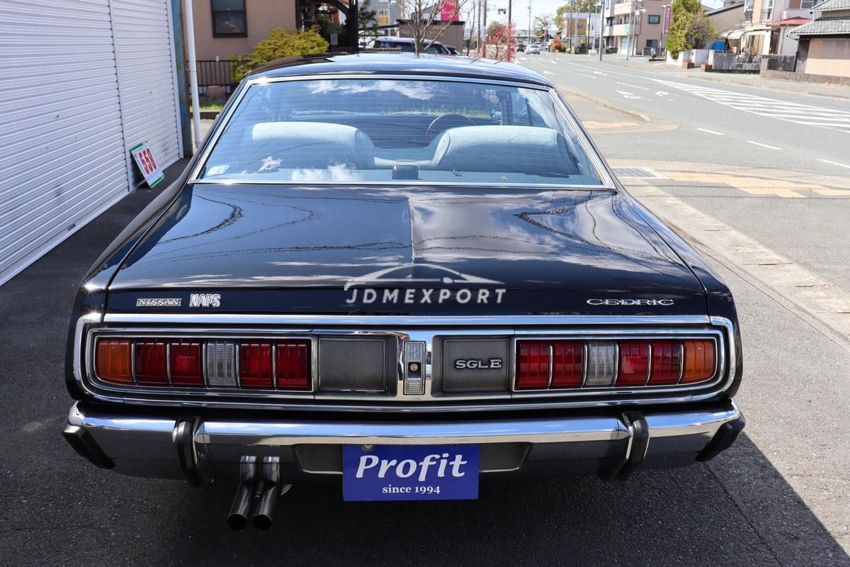 Nissan Cedric 1979 thumbnail 5