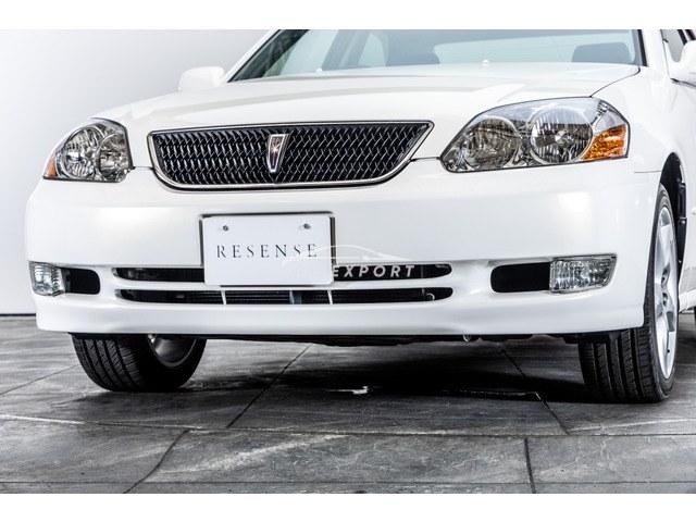 Toyota Mark II 2001 thumbnail 10