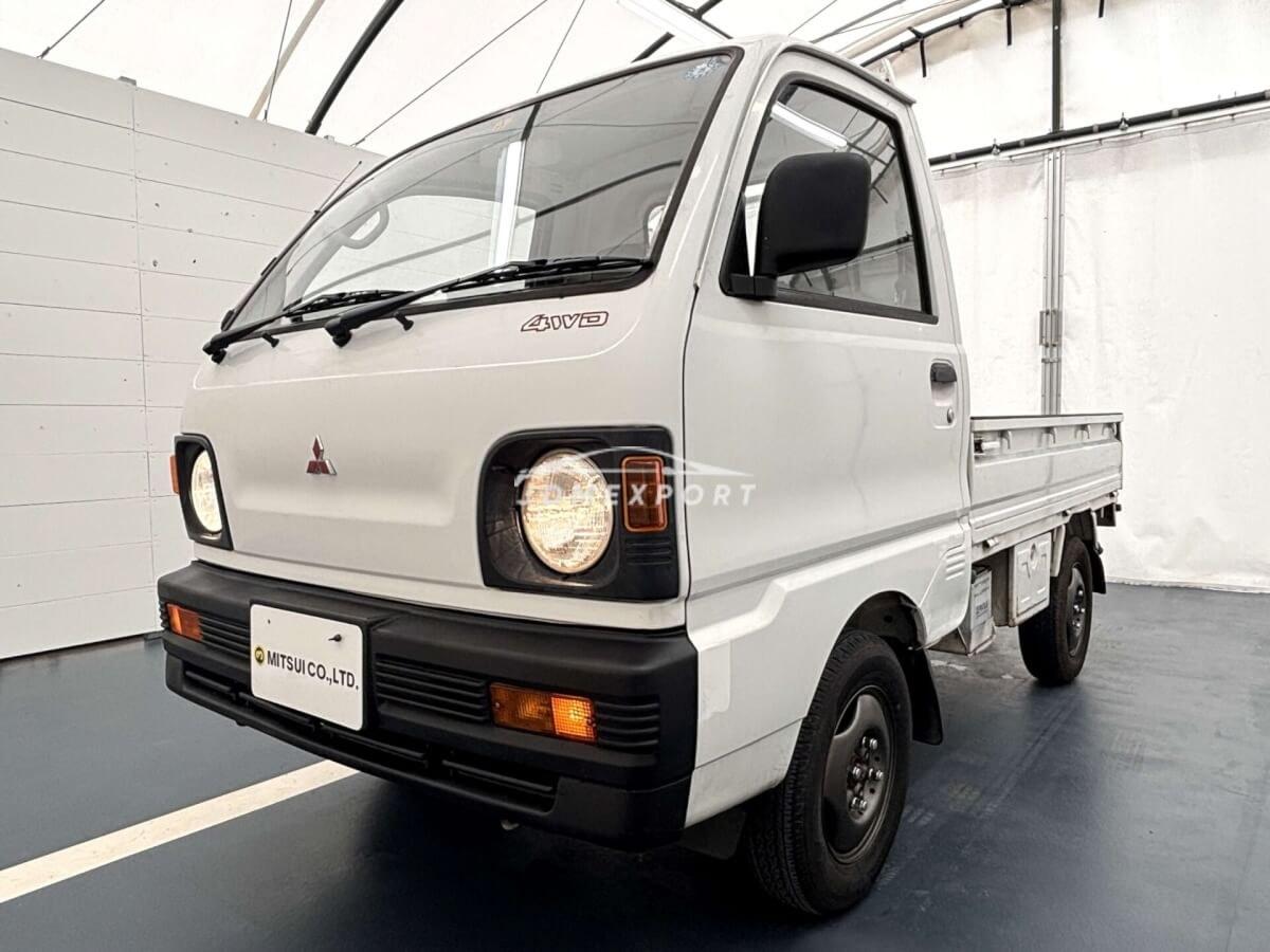 Mitsubishi Minicab Truck 1992 thumbnail 3