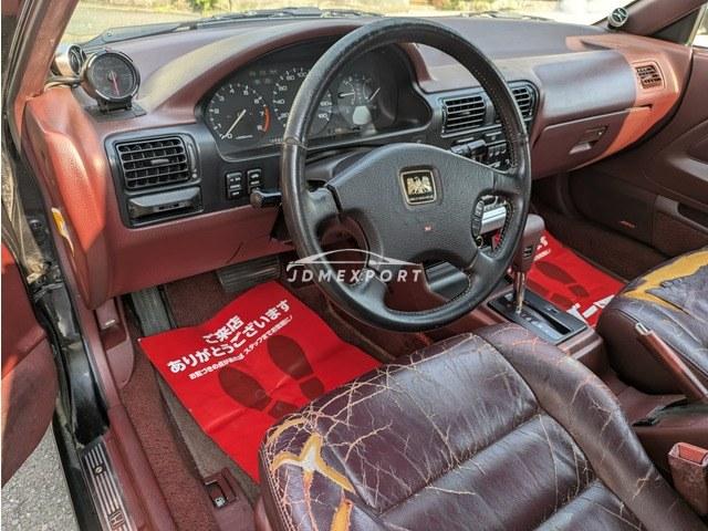 Honda Accord 1991 thumbnail 12