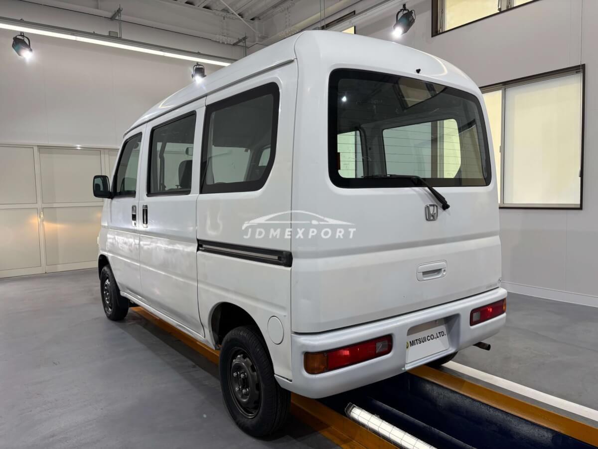 Honda Acty Van 1999 thumbnail 5