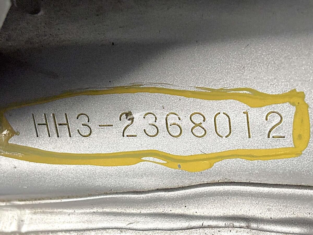 Honda Acty Van 1998 thumbnail 32