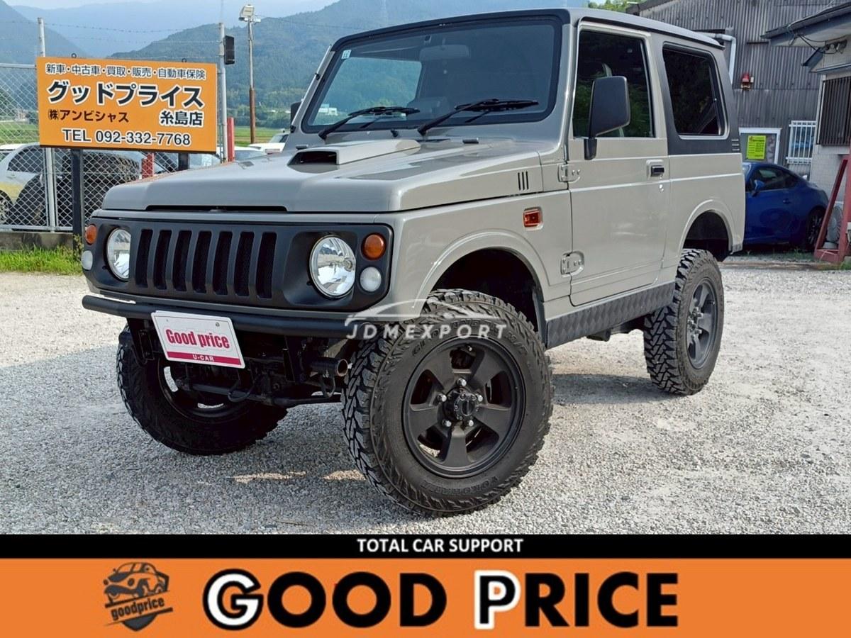 Suzuki Jimny 1997