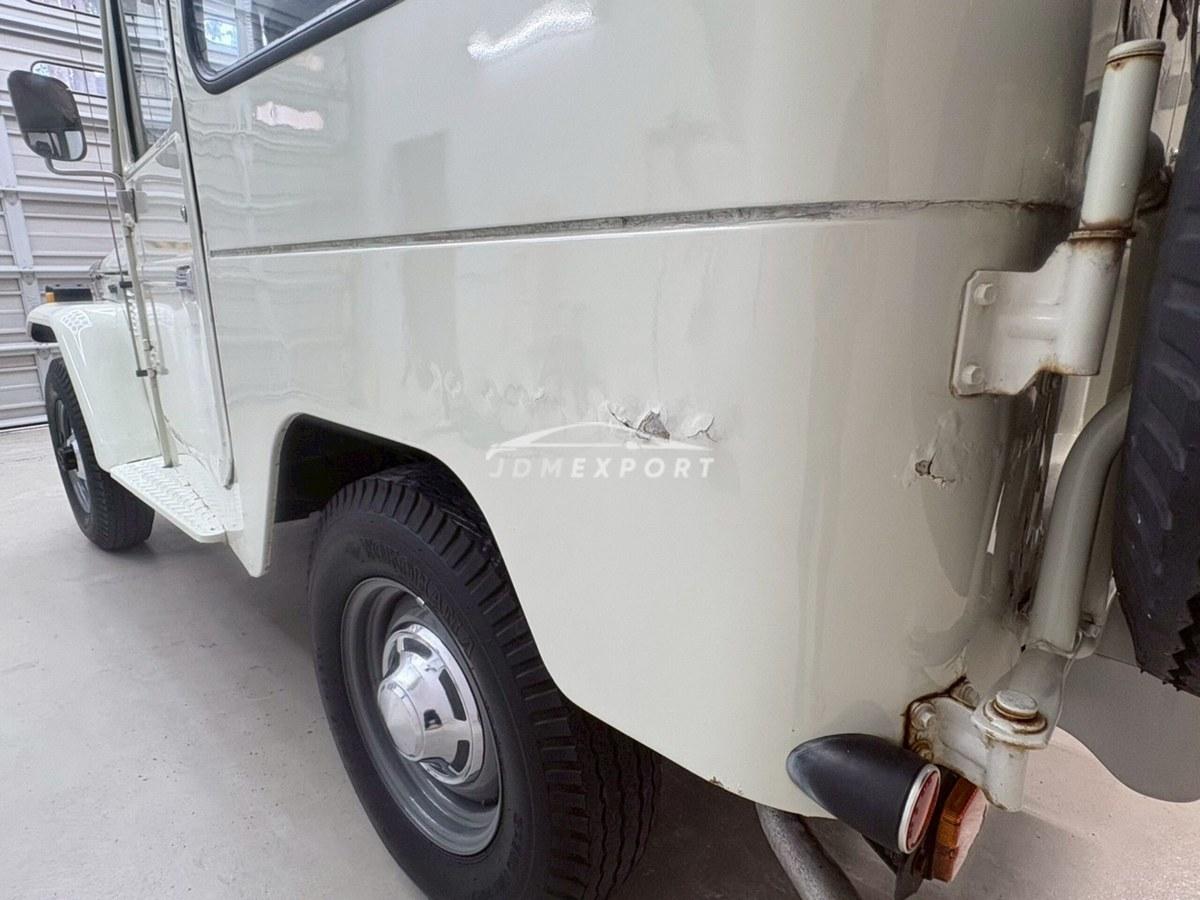 Toyota Land Cruiser 40 1980 thumbnail 71