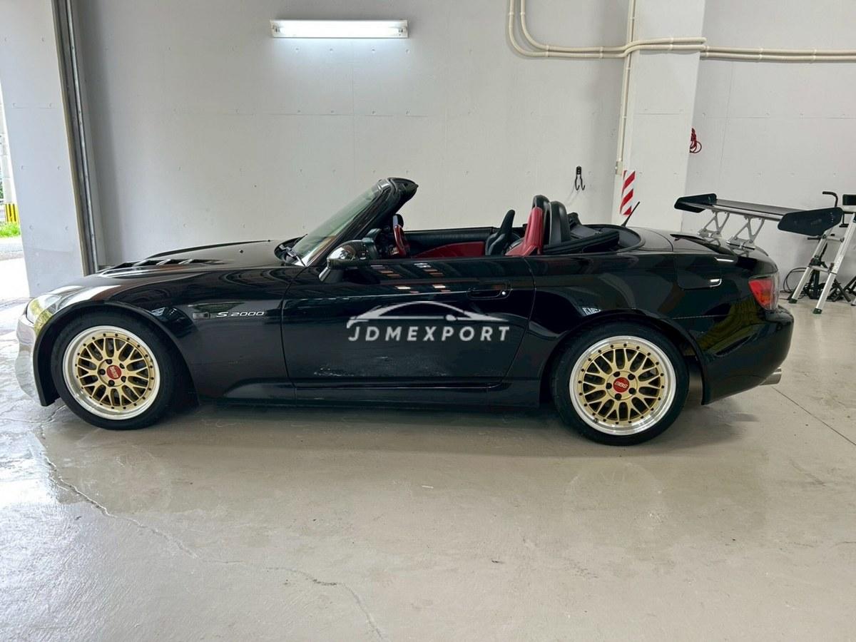 Honda S2000 1999 thumbnail 3