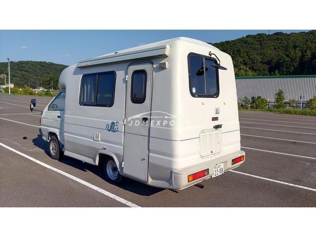 Toyota Townace Truck 1993 thumbnail 3
